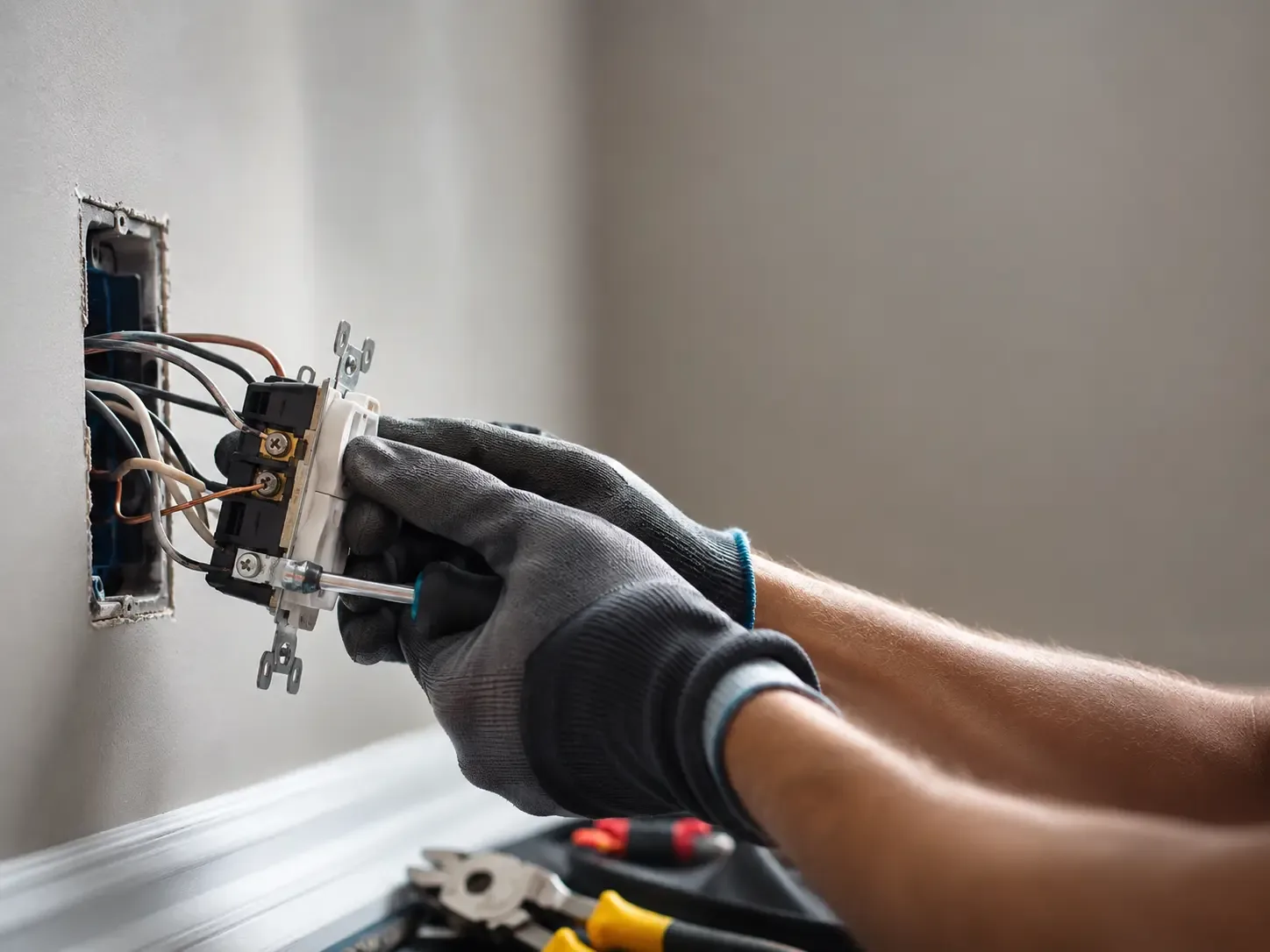 Why choose Whole Home Rewiring in Lakewood, NJ